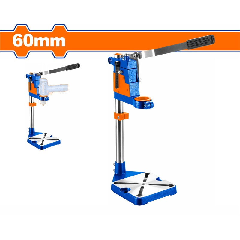 Drill Press Stand 60mm — Aluminum Alloy Bench Drill Stand