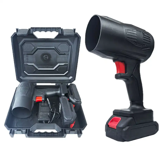 Fenditools Cordless BBQ Fire Starter & Portable Air Blower Kit
