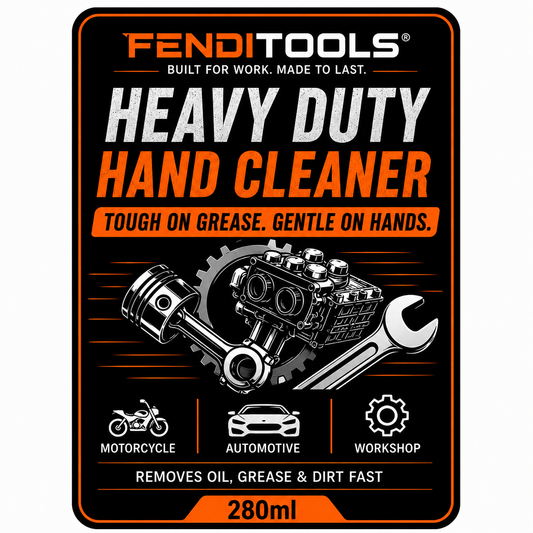 FENDITOOLS HEAVY DUTY HAND CLEANER 280ML
