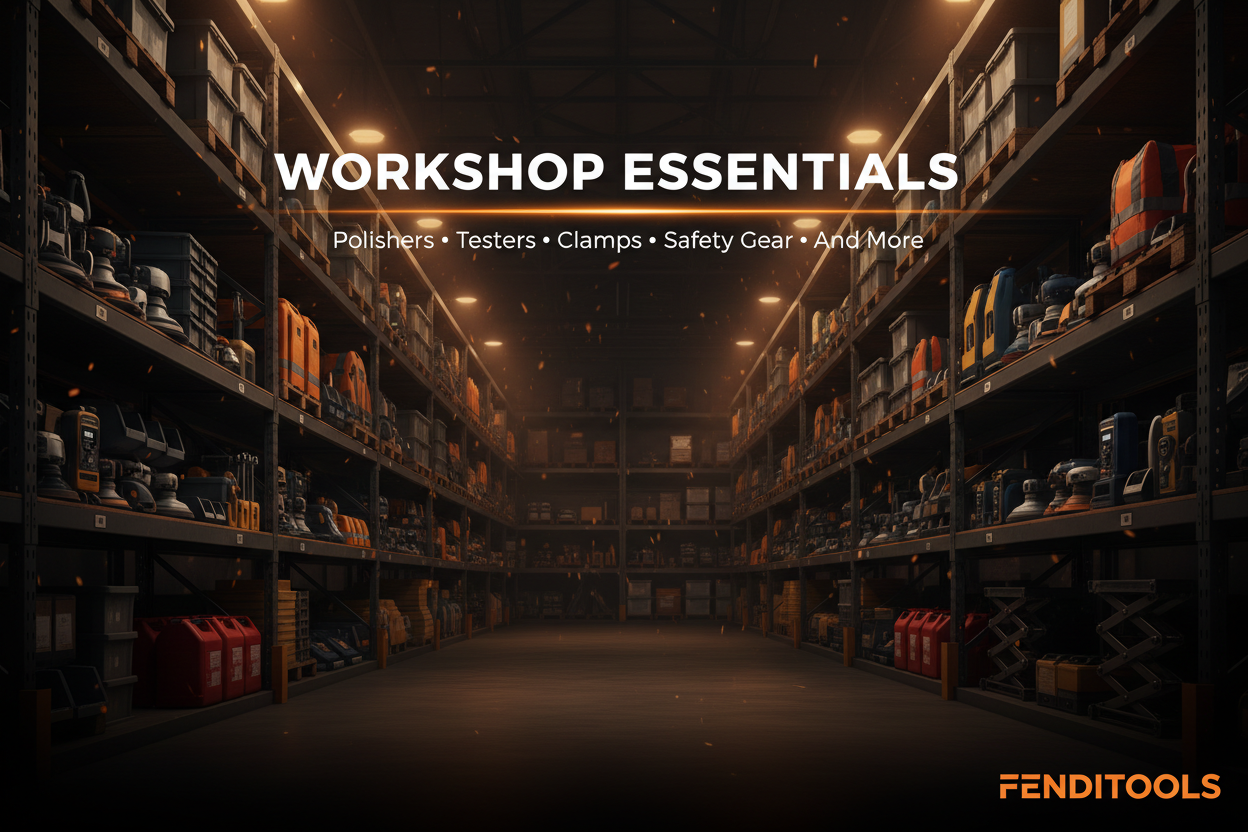 Workshop Essentials