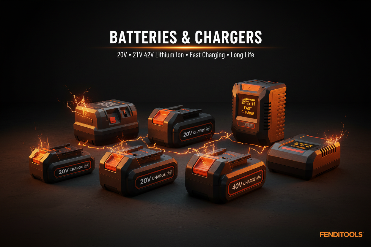 Battery collection