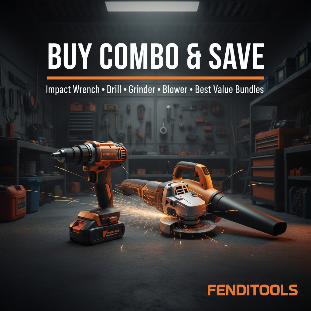 Buy Combo Kits