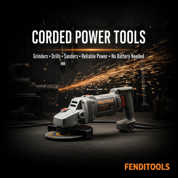 Power Tools - Corded