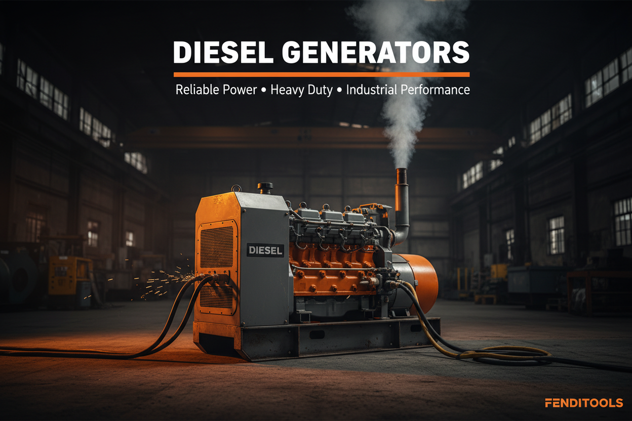 Diesel Generators