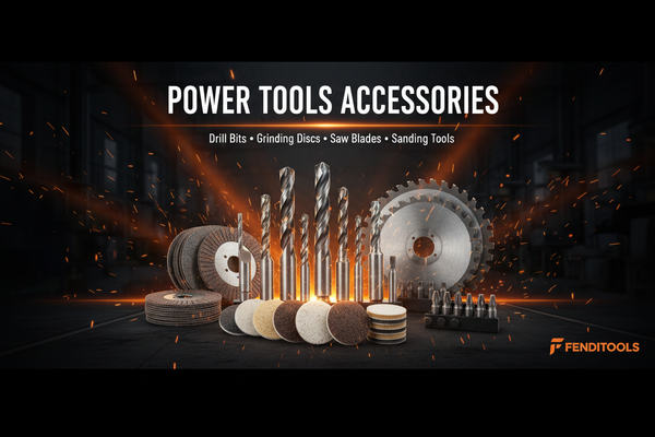 Power Tools - Accessories