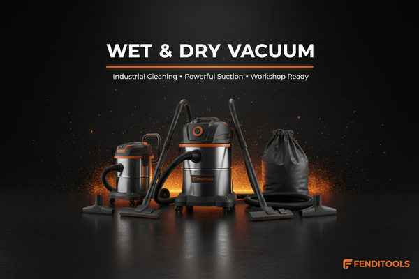 Wet & Dry Vacuum