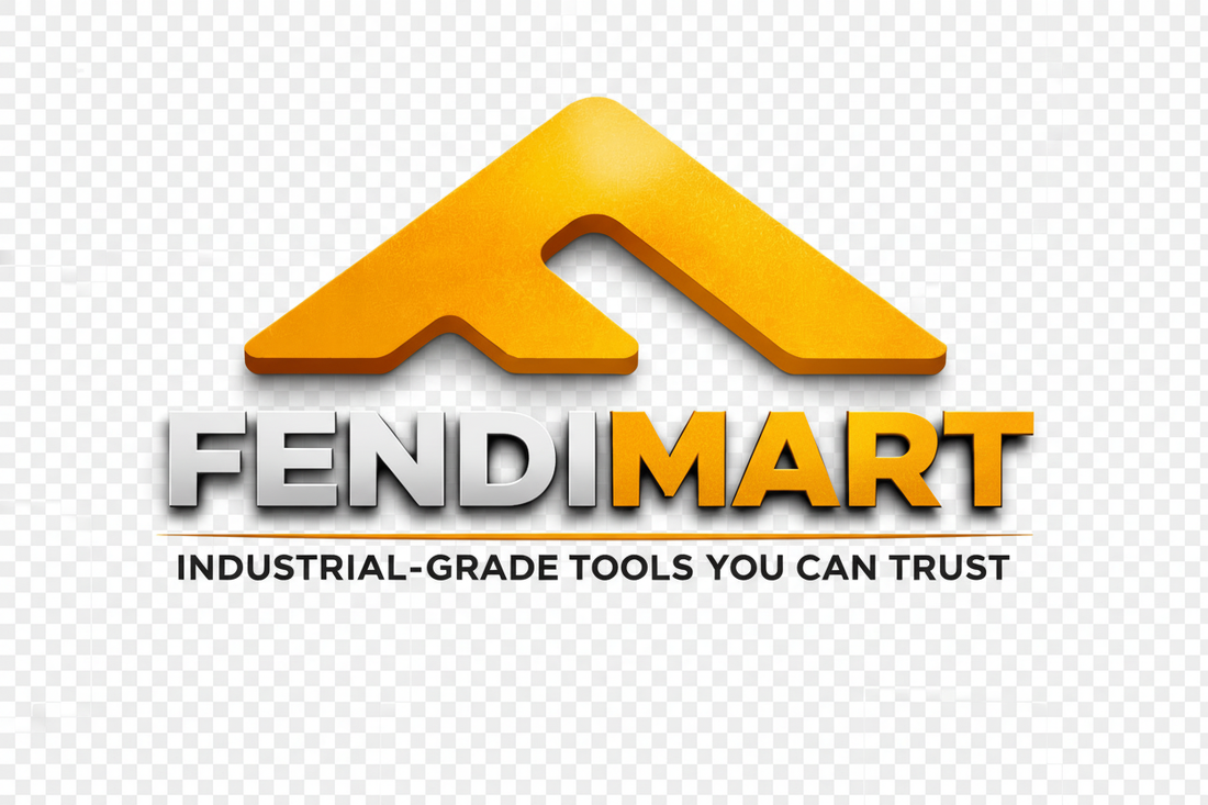 FENDIMART Logo Transparent PNG