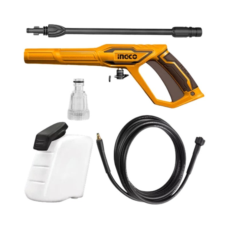 INGCO HIGH PRESSURE WASHER 2000W MAX.160BAR HPWR20018