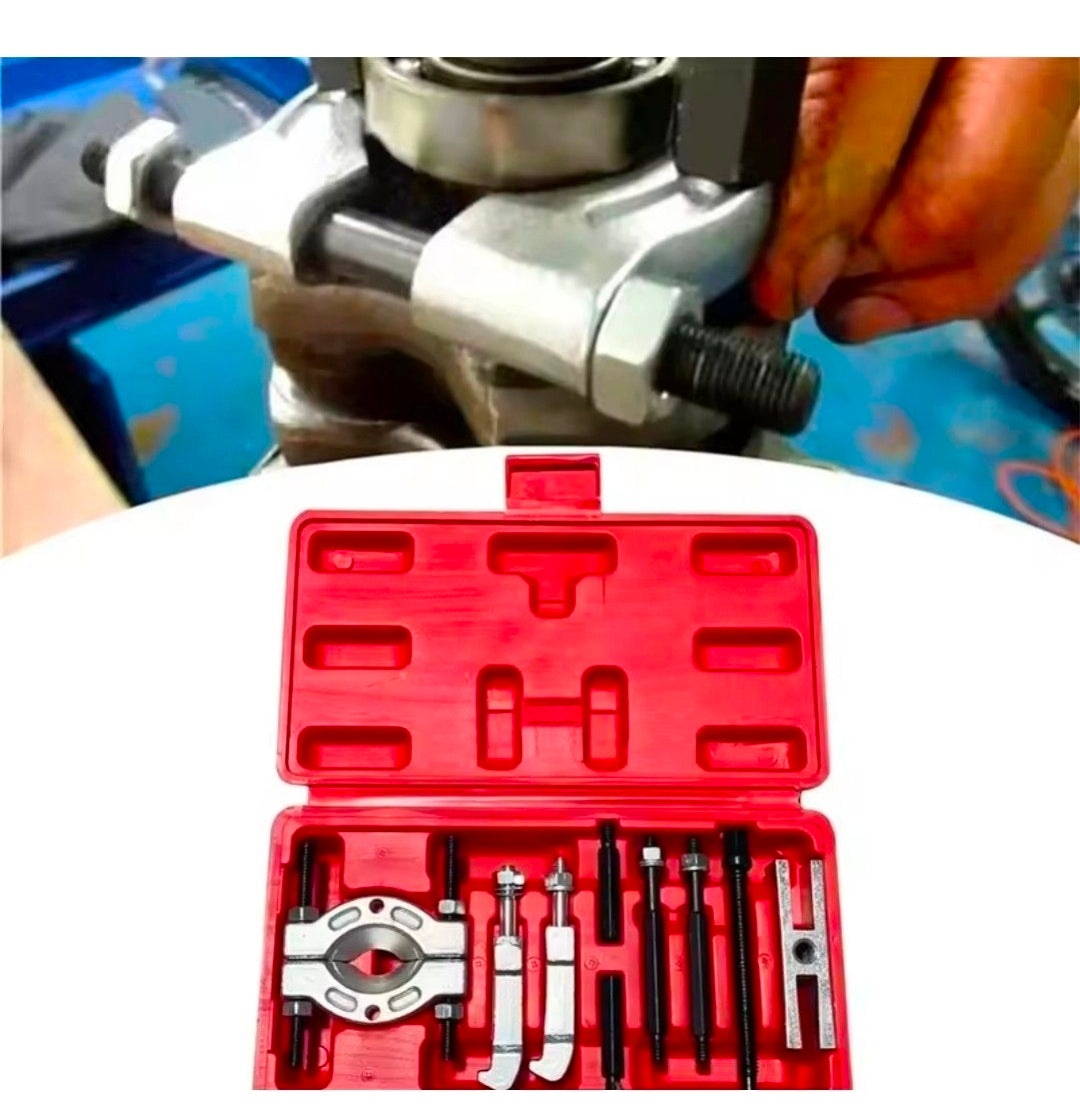 Fenditools 9PCS Bearing Puller / Wheel Bearing Removal Kit