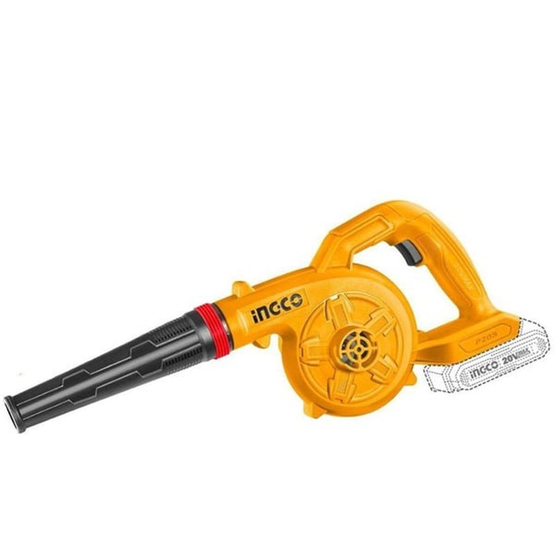 INGCO 20V 2PCS BLOWER & VACUUM, COMBO SET COSLI240998