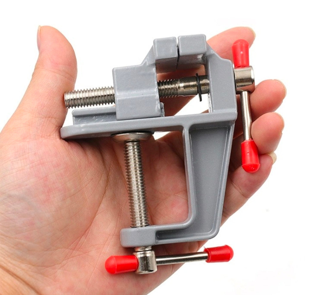 Fenditools Mini Jeweler Table Clamp Bench Vise