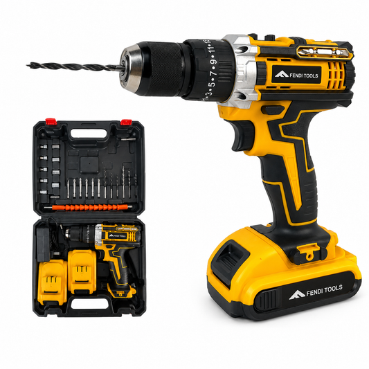 Fenditools 10mm Cordless Drill