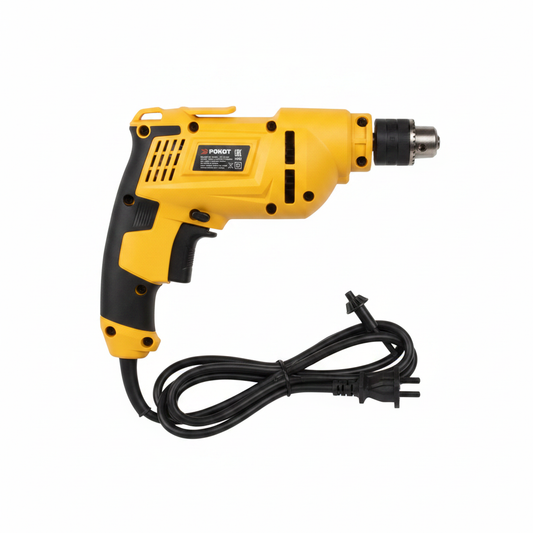 Fenditools POKOT 650W Corded Power Drill