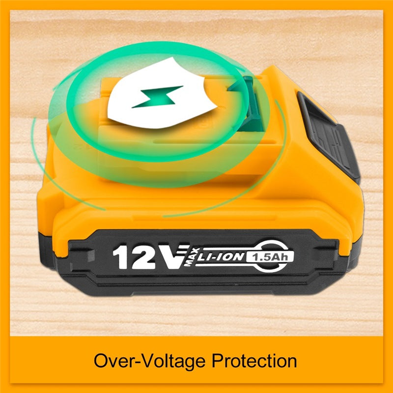 INGCO 12V LI-ION BATTERY 1.5AH FBLI12151