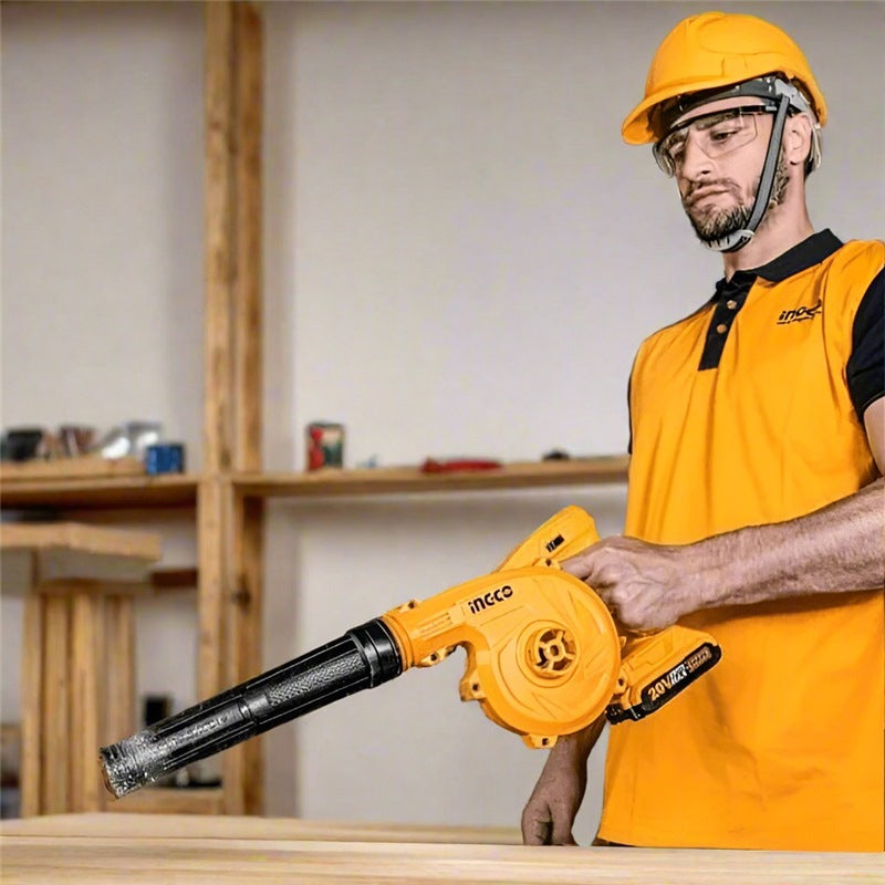 INGCO 20V LI-ION BLOWER CABLI200281 1X2.0AH+CHARGER CABLI200281