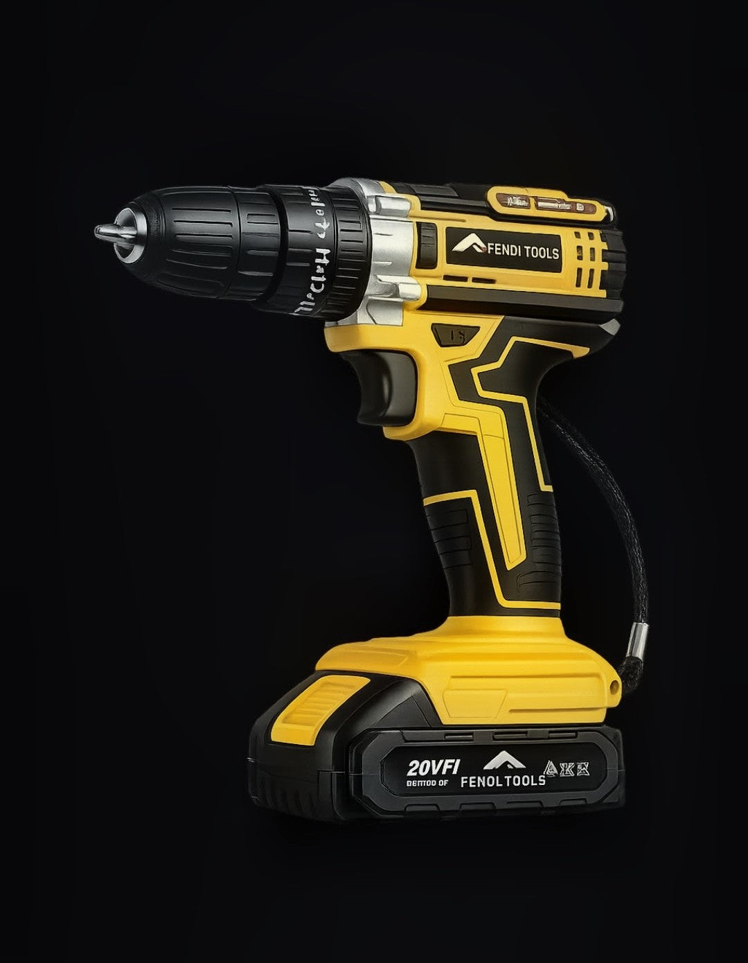 Fenditools 10mm Cordless Drill