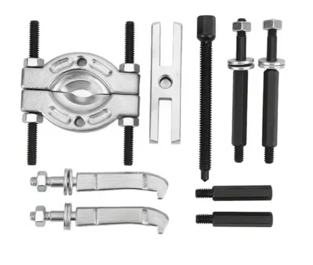 Fenditools 9PCS Bearing Puller / Wheel Bearing Removal Kit