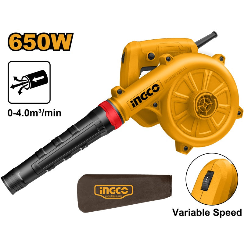 INGCO ASPIRATOR BLOWER 650W AB6038