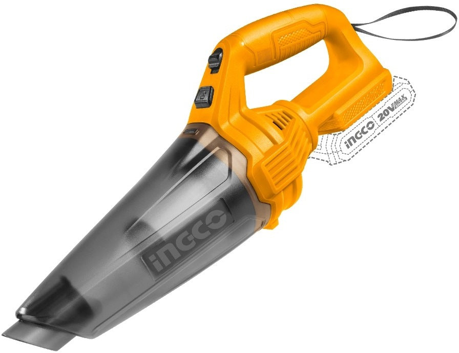 INGCO 20V 2PCS BLOWER & VACUUM, COMBO SET COSLI240998