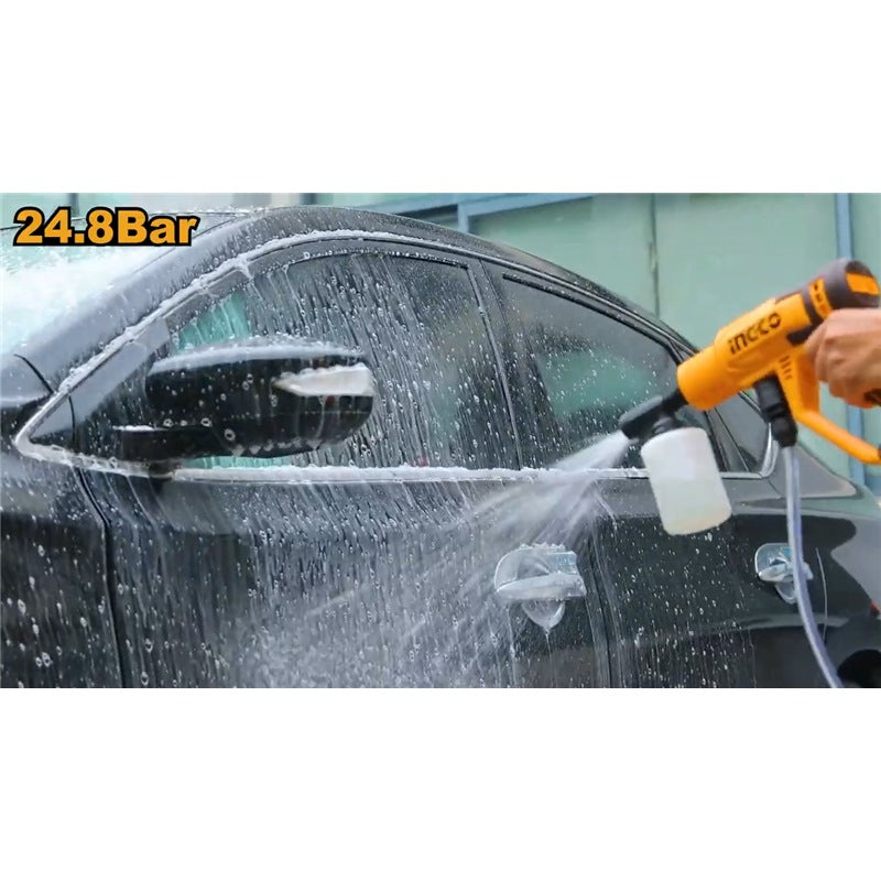 INGCO 20V 3PCS Sprayer Vacuum HP Washer Combo Set COSLI230522