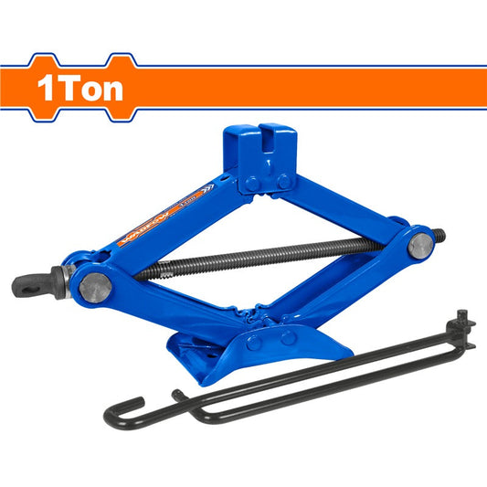 WADFOW 1 Ton Scissor Jack WHJ4510