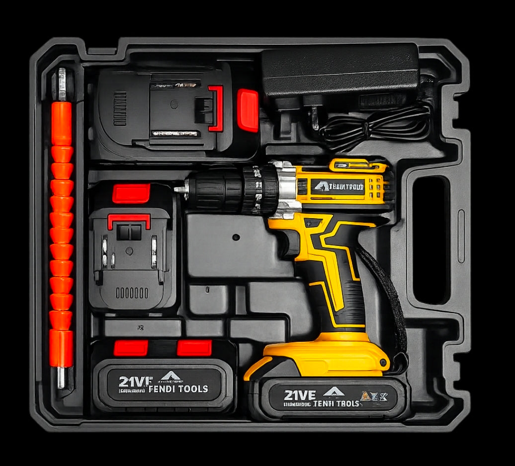 Fenditools 10mm Cordless Drill