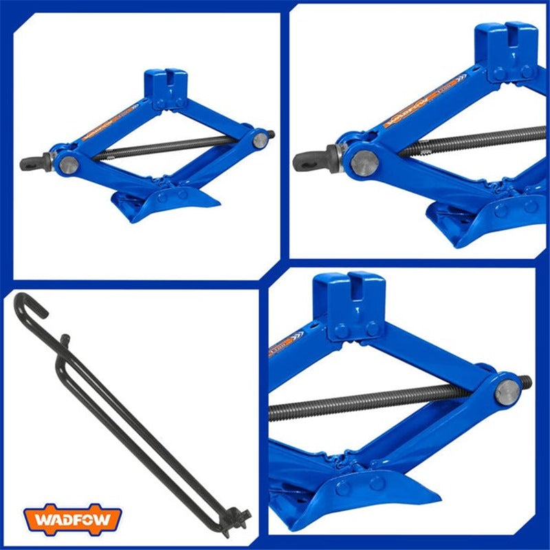 WADFOW 1 Ton Scissor Jack WHJ4510