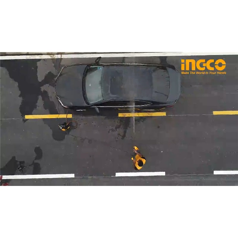 INGCO HIGH PRESSURE WASHER MAX.130BAR HPWR14008 (AIR-COND CLEANING)