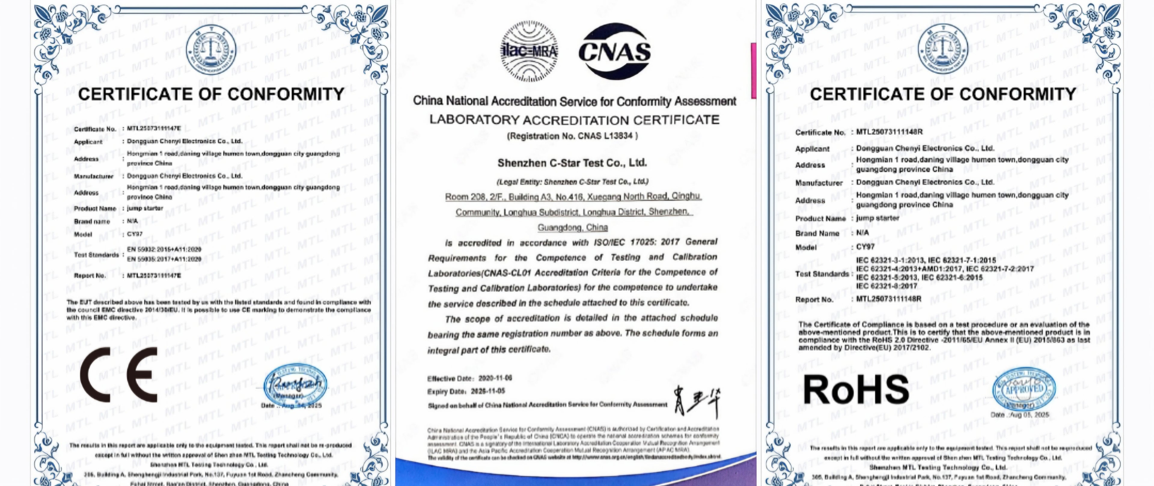 All-in-One Car Emergency Kit - Jump Starter, Air Compressor & Power Bank