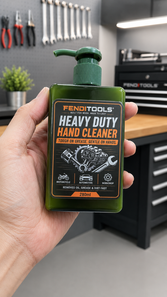 FENDITOOLS HEAVY DUTY HAND  CLEANER 280ML