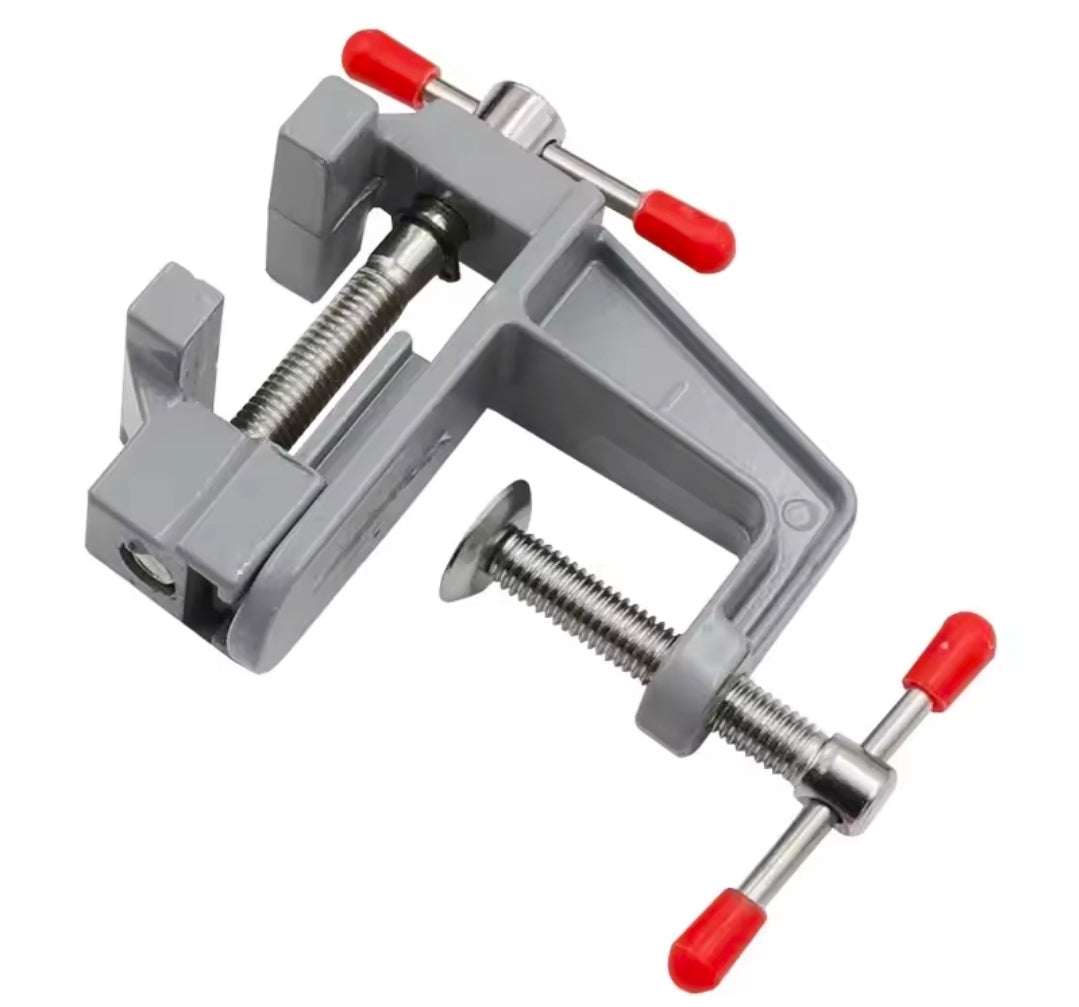 Fenditools Mini Jeweler Table Clamp Bench Vise