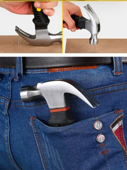 Fenditools Stubby Mini Nail Claw Hammer