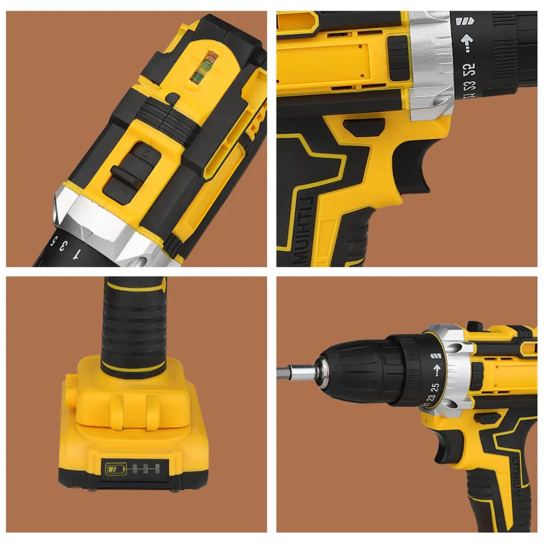 Fenditools 10mm Cordless Drill