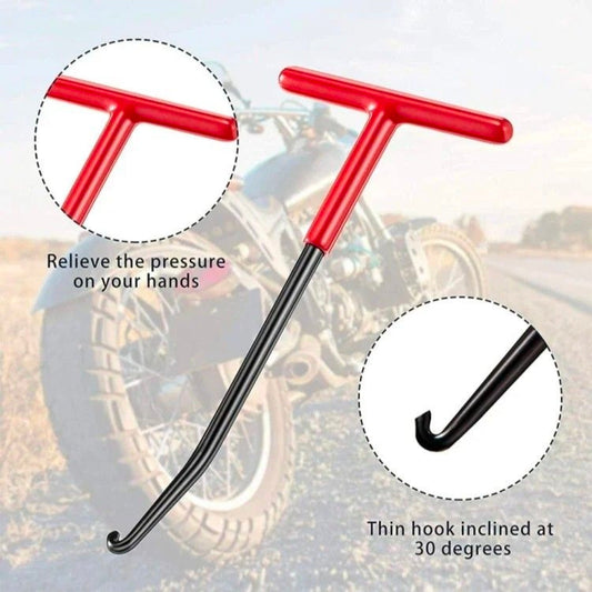 Fenditools Motorcycle Exhaust Pipe Spring Puller