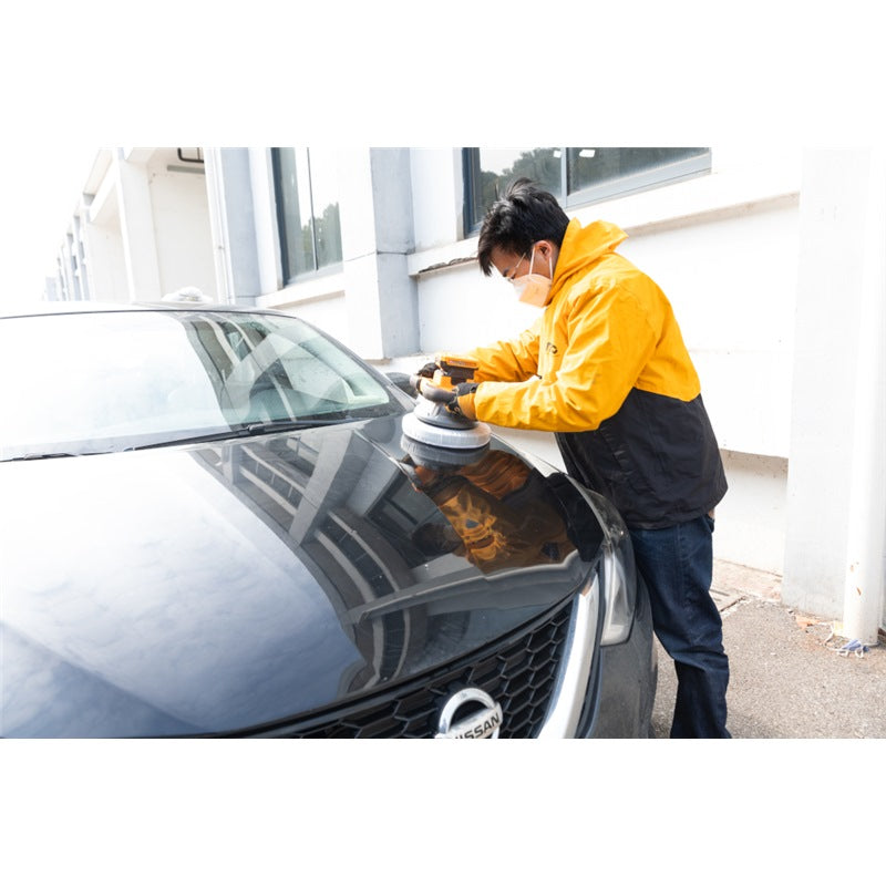 20V Cordless Brushless Polisher 254mm - Professional Grade