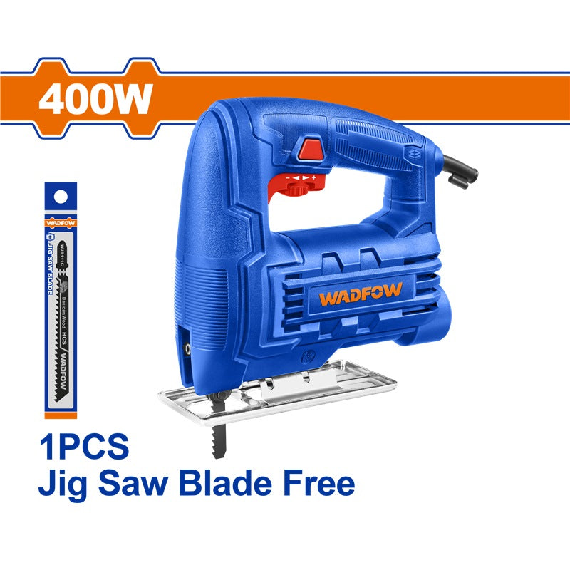 WADFOW 400W 55mm Electric Jig Saw WJS15401