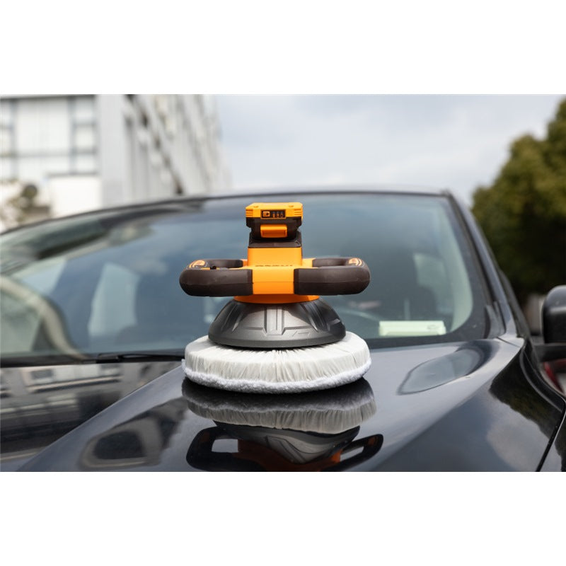 20V Cordless Brushless Polisher 254mm - Professional Grade