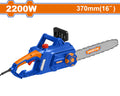 WADFOW 16" ELECTRIC CHAIN SAW 2200W WCSA1522