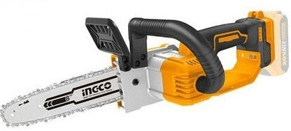INGCO 20V BRUSHLESS CHAIN SAW 8" 1X2.0AH + CHARGER CGSLI20851