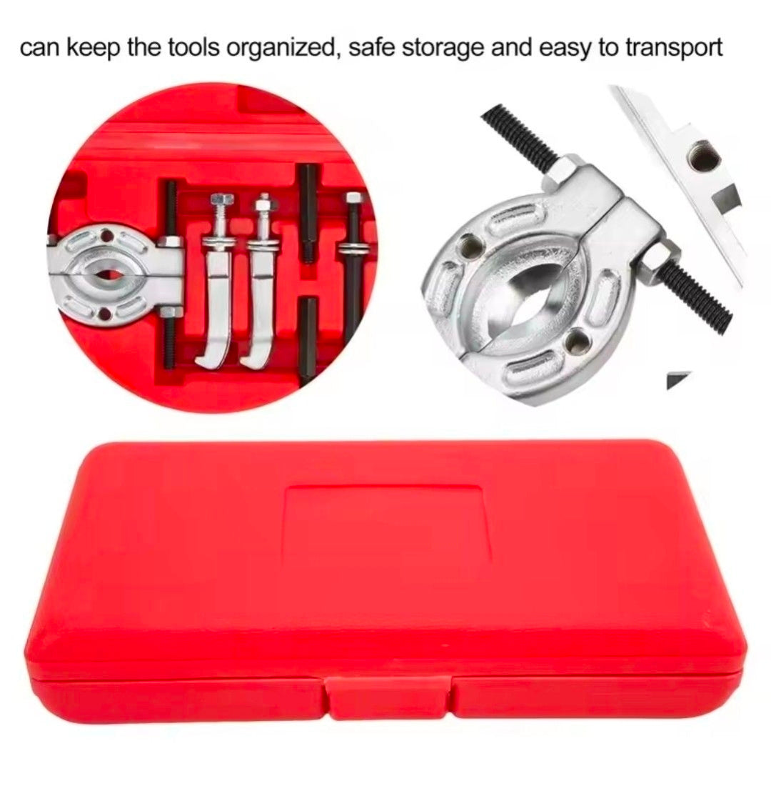 Fenditools 9PCS Bearing Puller / Wheel Bearing Removal Kit